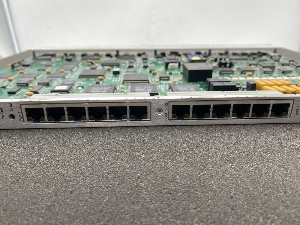 Vertical Networks IO-RS2-C Circuit Card