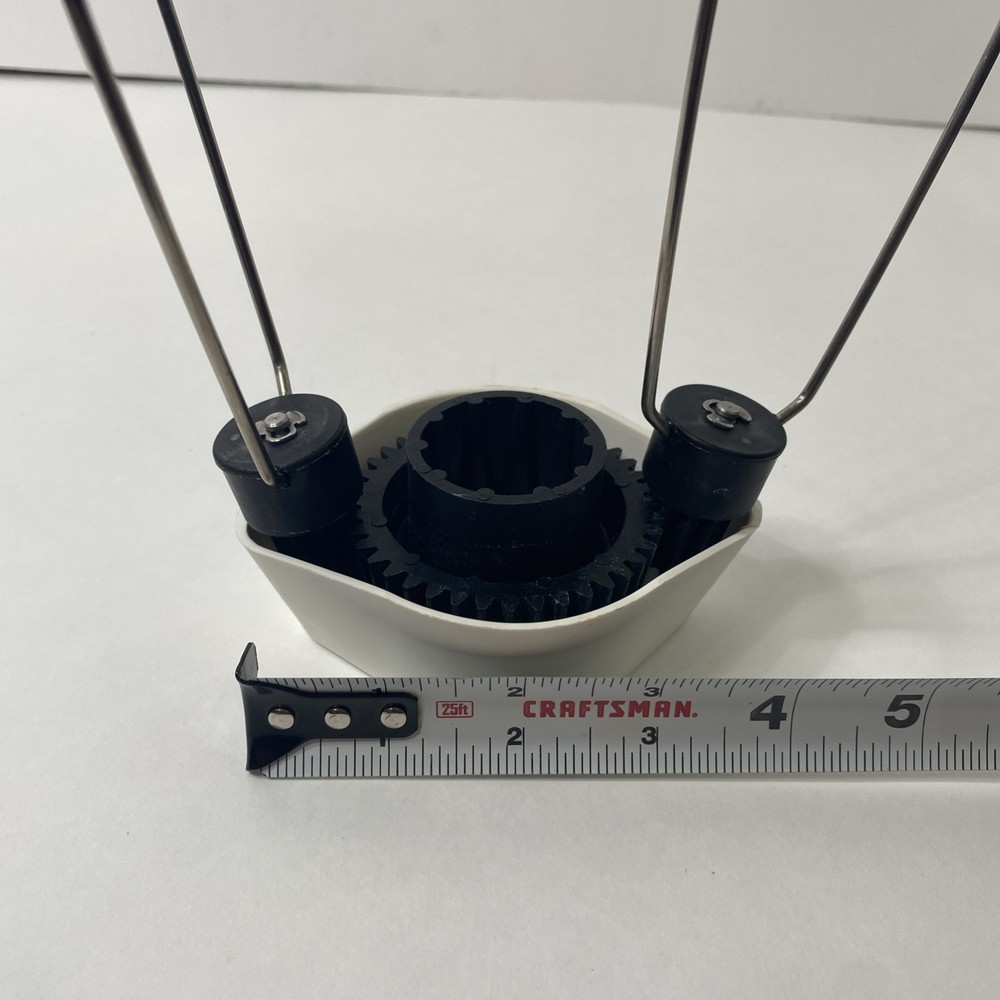 Blendtec K2 Complete Kitchen Machine Mix n' Blend Replacement Medium Whisk