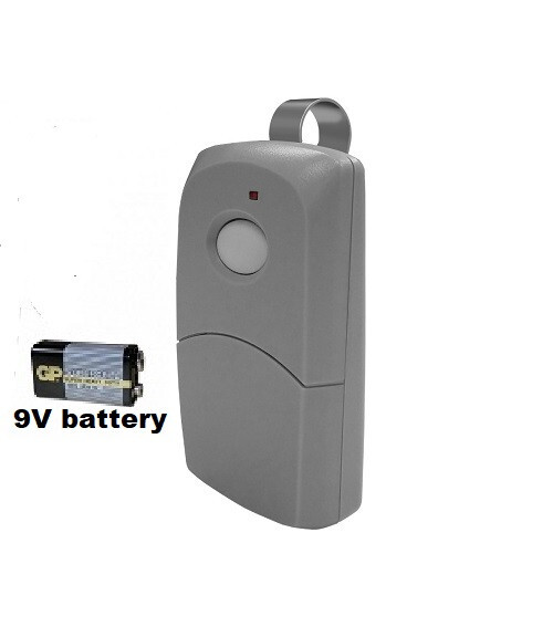 For 3089 multi-code multicode 308911 Linear MCS308911 300mhz 1 button remote