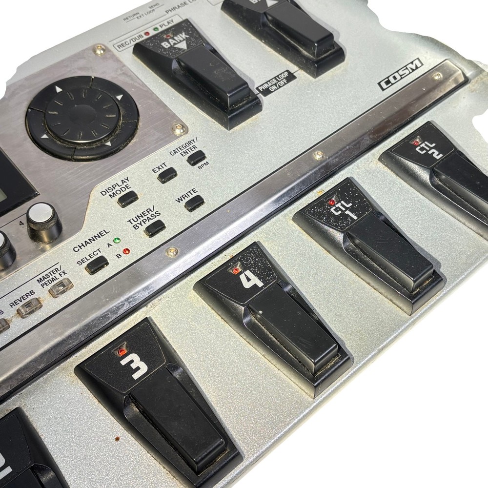 Boss GT-10 Multi-Effects Processor