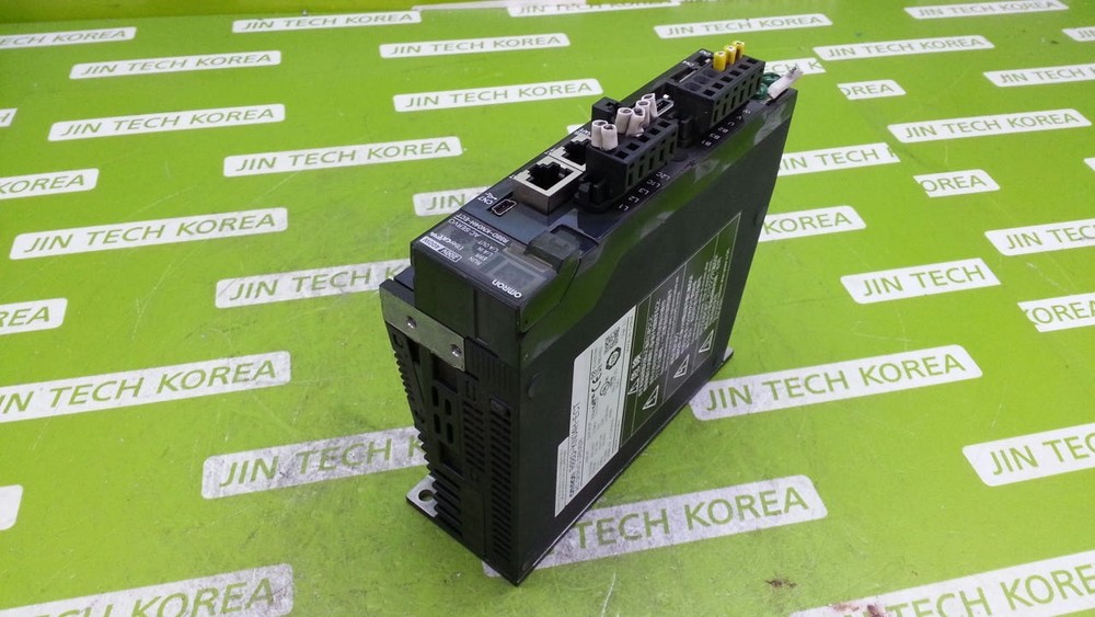 16910) [USED] OMRON R88D-KN04H-ECT