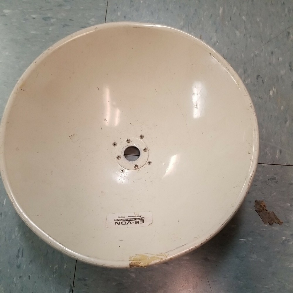 Ikegami PP-70 Microwave Transmitter, Parts only
