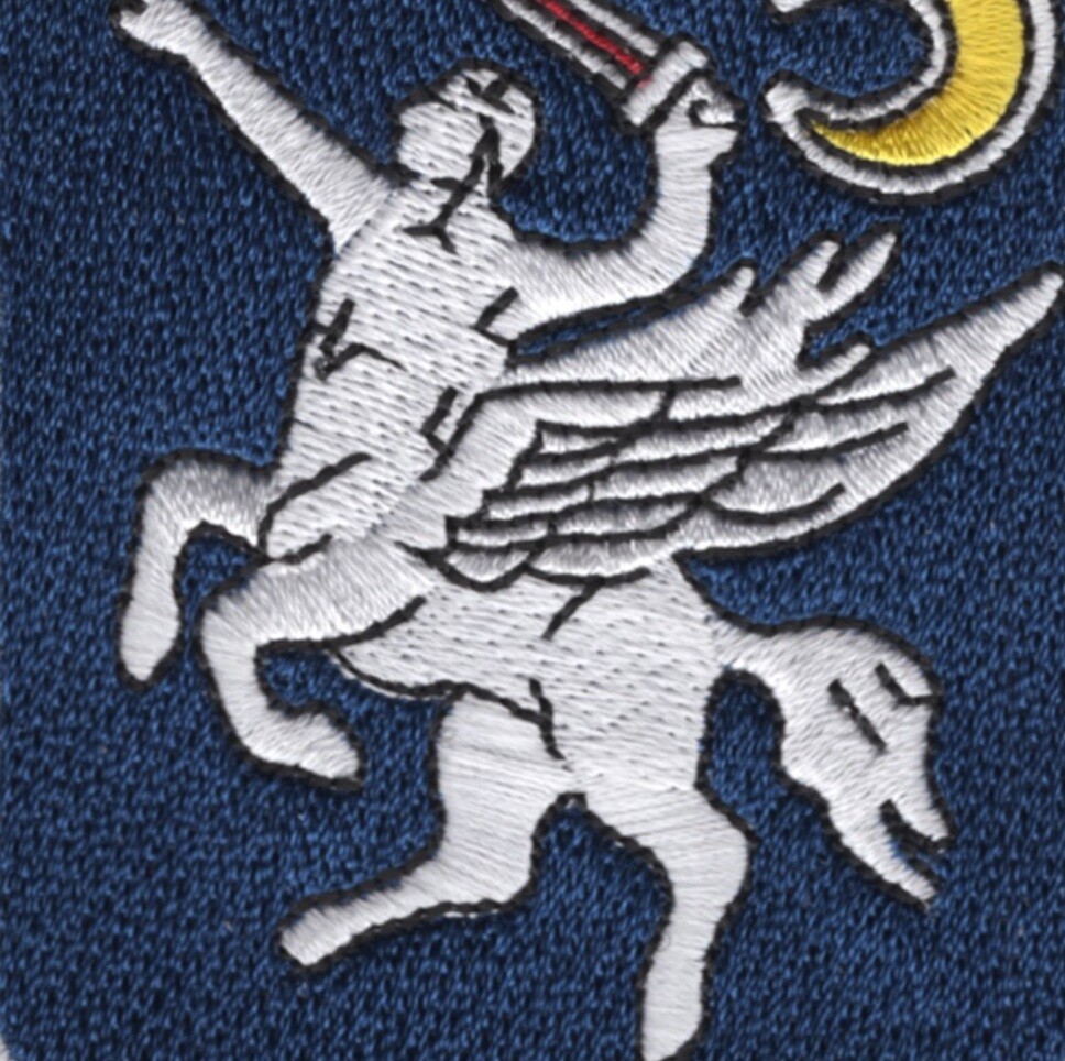 160th SOAR 101st Airborne Division Patch Night Stalkers