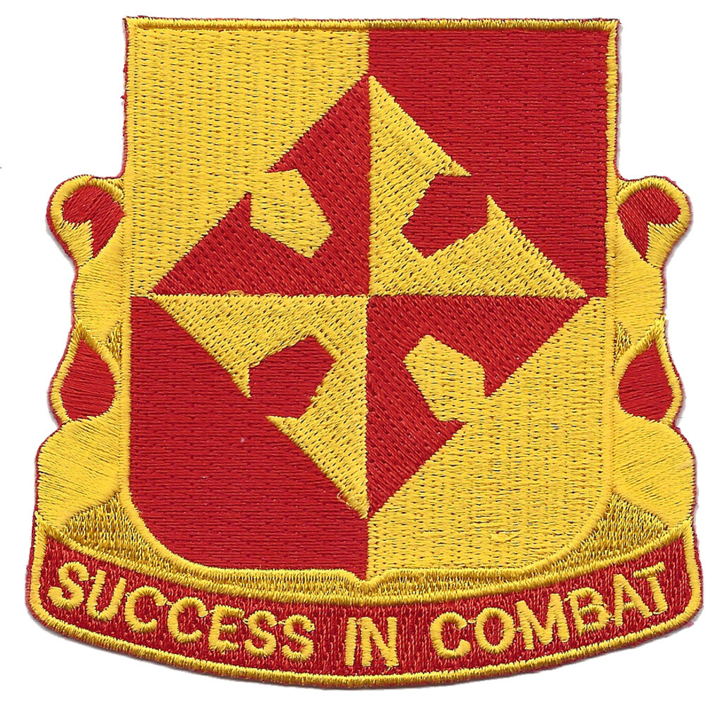 263rd Field Artillery Battalion patch