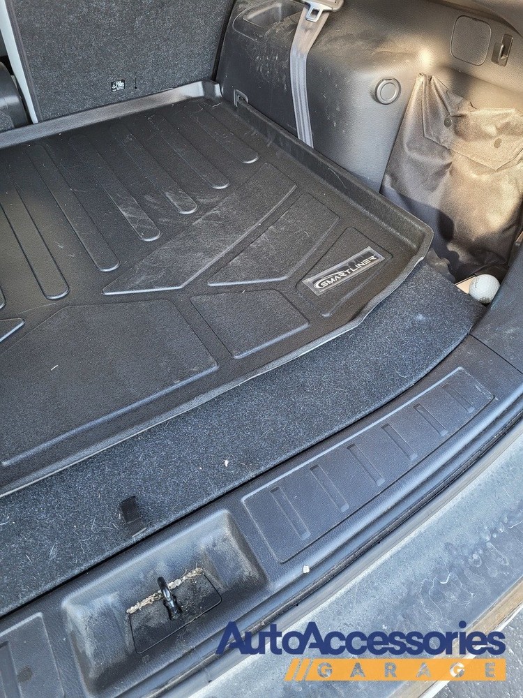 3D MAXpider Black Cargo Liner for Ford Escape