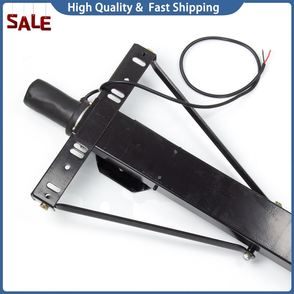 For Lippert 298707 Rear Electric Stabilizer Jack Universal Camper Stabilizers