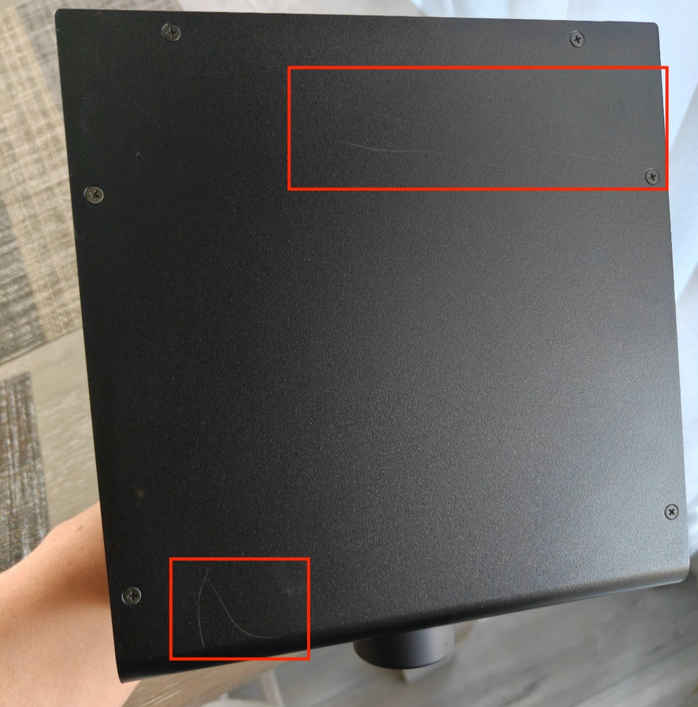 SPL Volume8, Multi channel Volume Controller SPLVOLU8, Used-Great Condition!