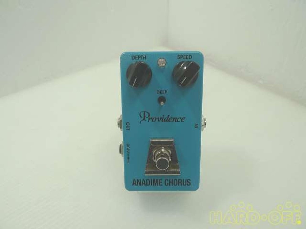Providence Adc-3 Anadime Chorus Effector