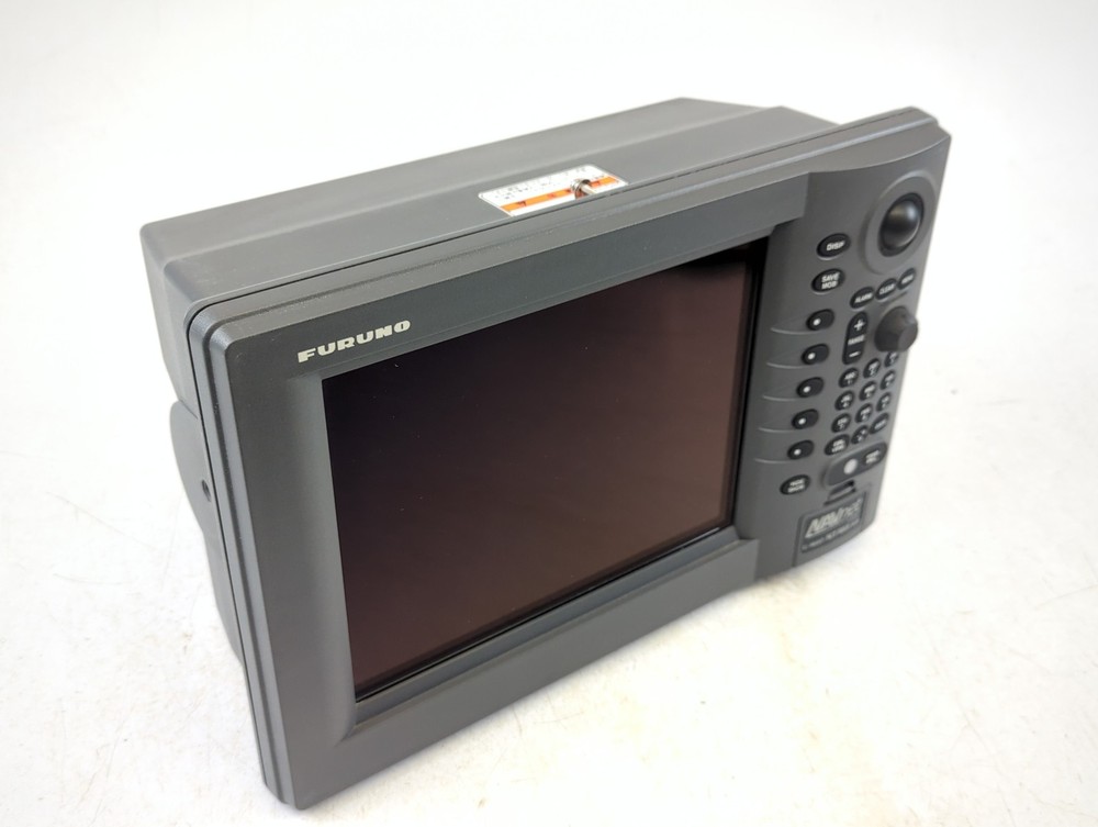 Furuno RDP-149 NavNet VX2 C-MAP 10.4" Color GPS Chartplotter with Video