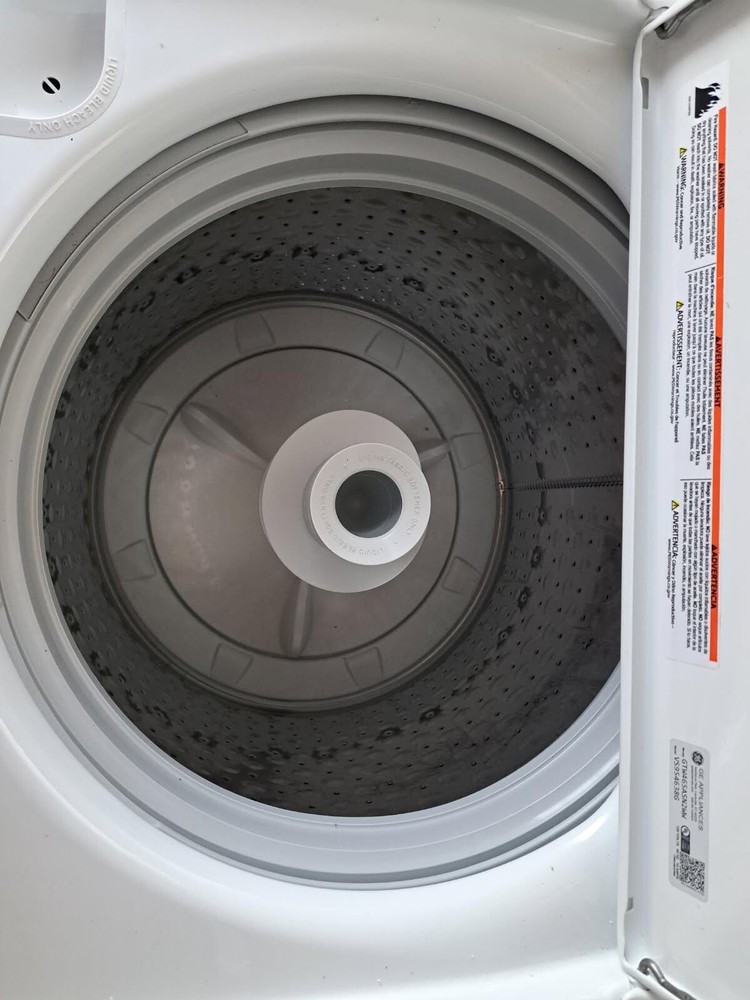 washer and dryer set