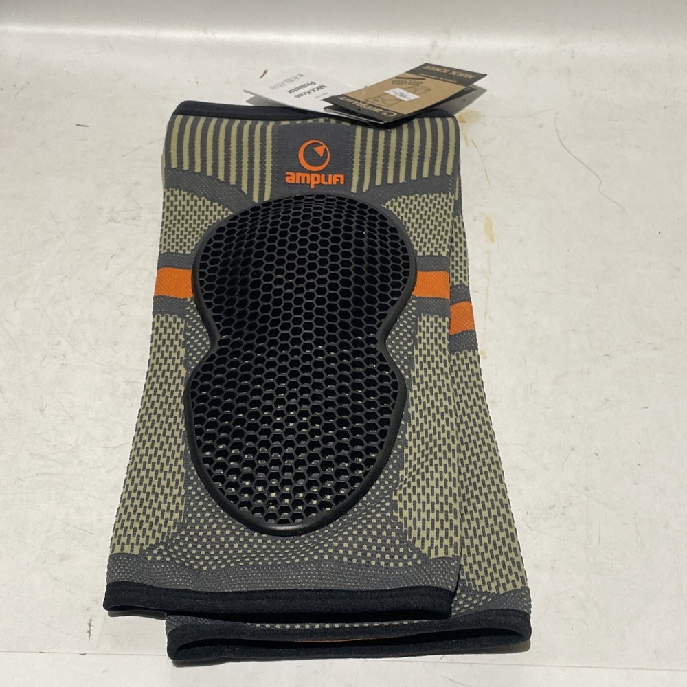 Amplift MKX Knee Protector Laurel Green SIZE M