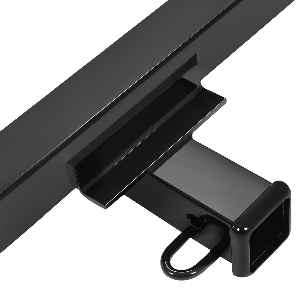 For Toyota Tacoma 1995-2004 Class 3 Trailer Tow Hitch Receiver 2" Black 95-04