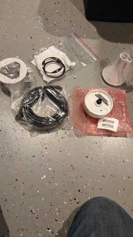 Garmin Gps24xd Gps/Heading Antenna N2k
