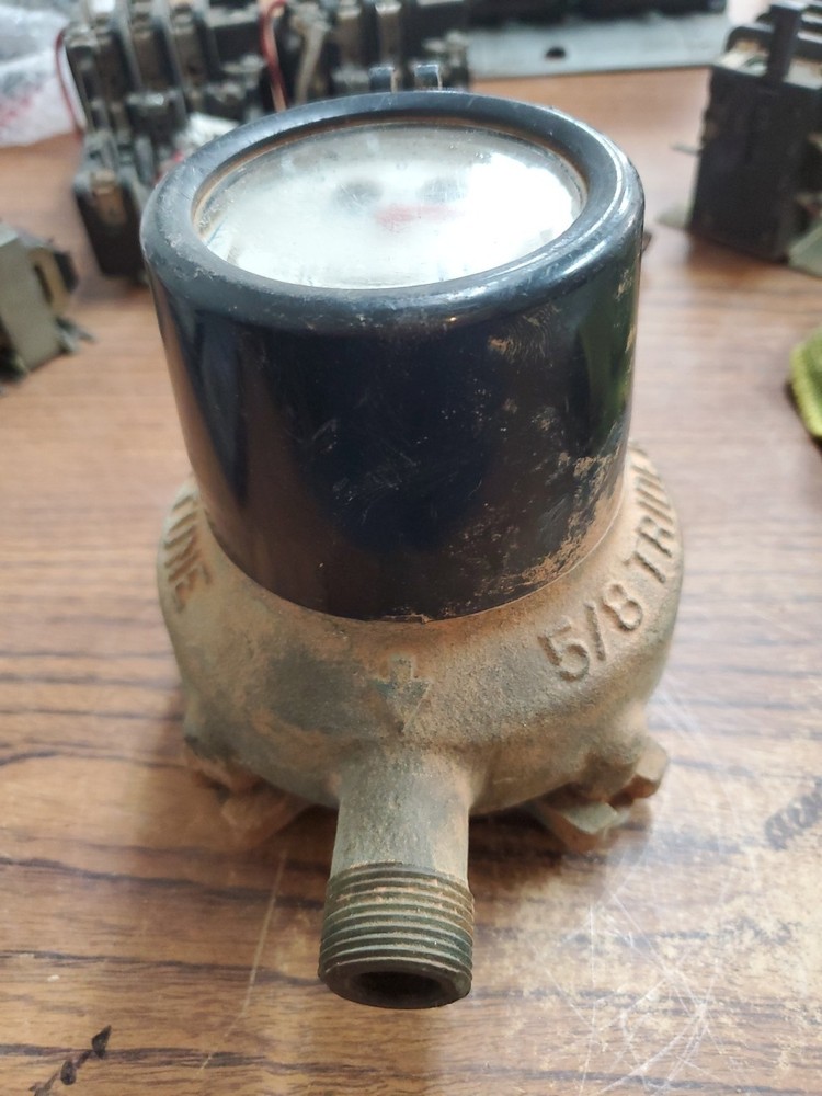 Neptune Trident #8 5/8" Water Meter (VR10)