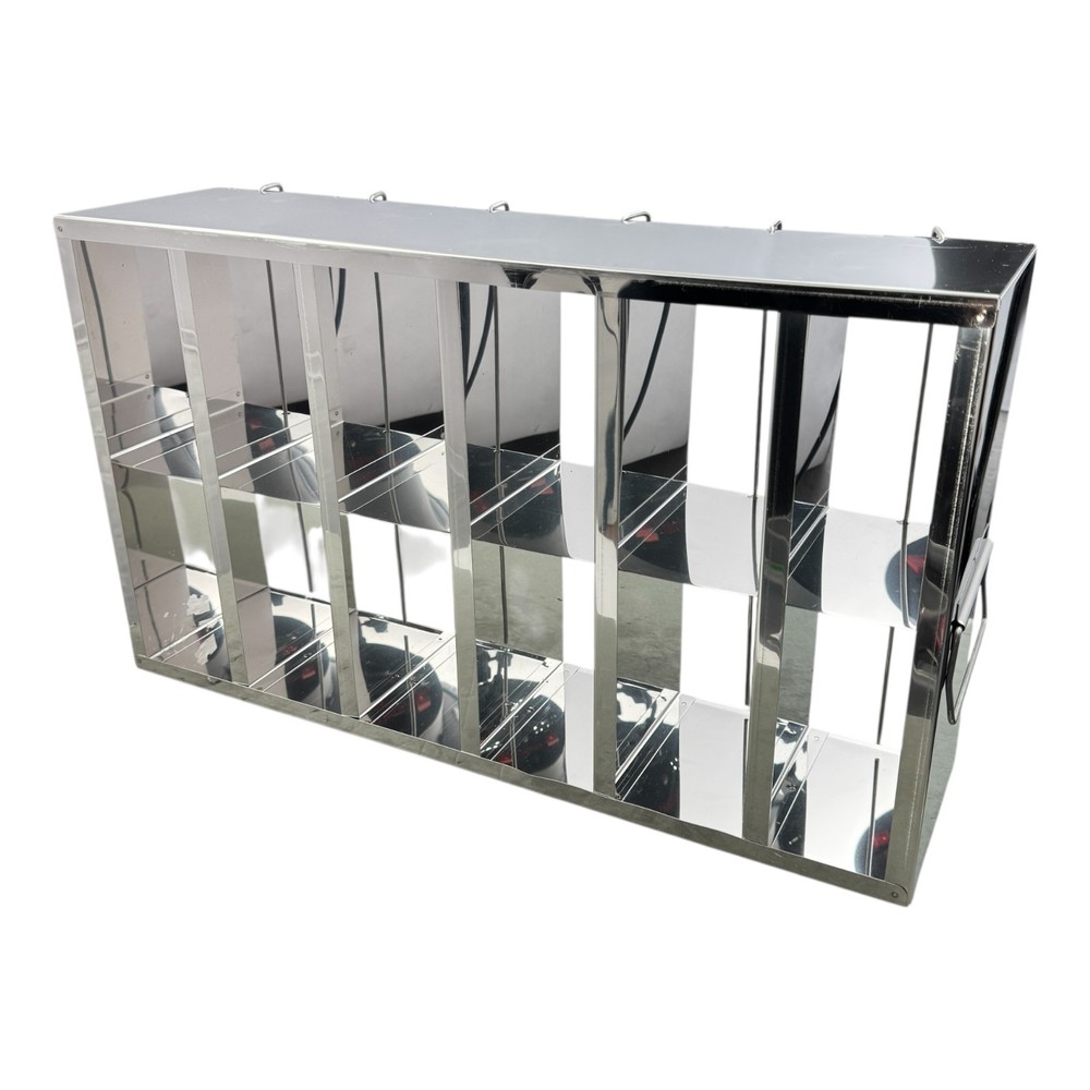 CBS Upright Freezer Storage Rack 2X6 ARRAY 21.74-12.75-5.5 (2 Units)