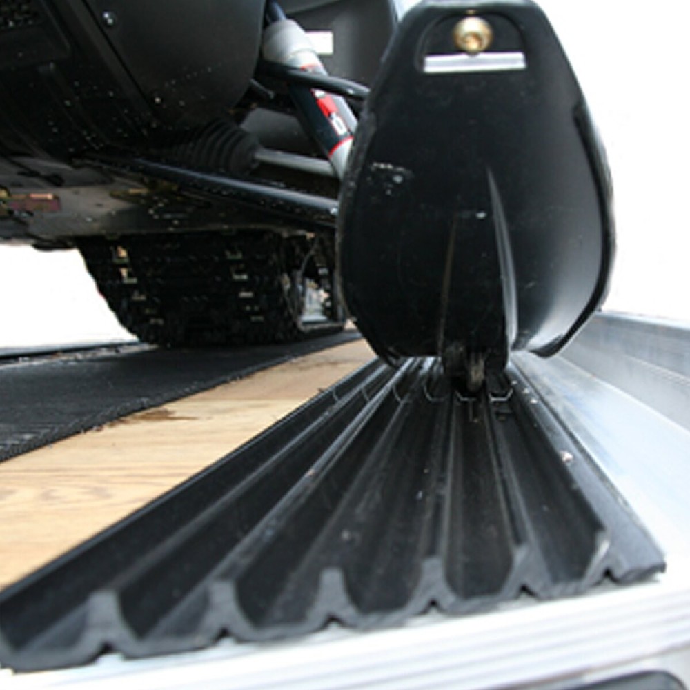 Caliber Black Multi-Glide Ski Guide System - 6 in. Double Set - 13310