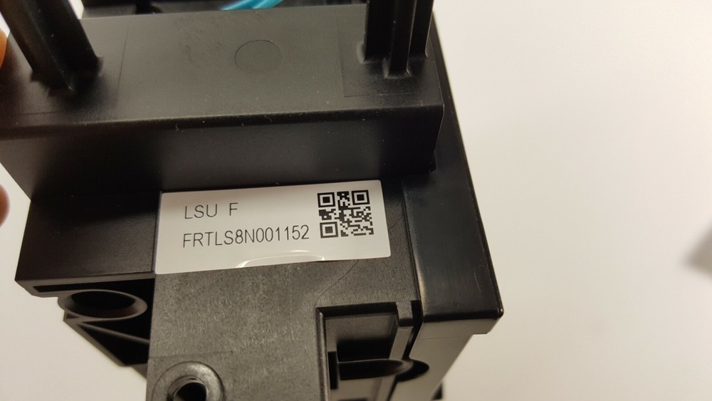 Genuine For Sharp MX-C402SC jpart # FRTLS8N001152