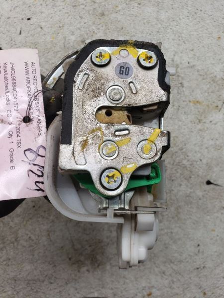 TSX 2004 Keys/Latches/Locks 626755