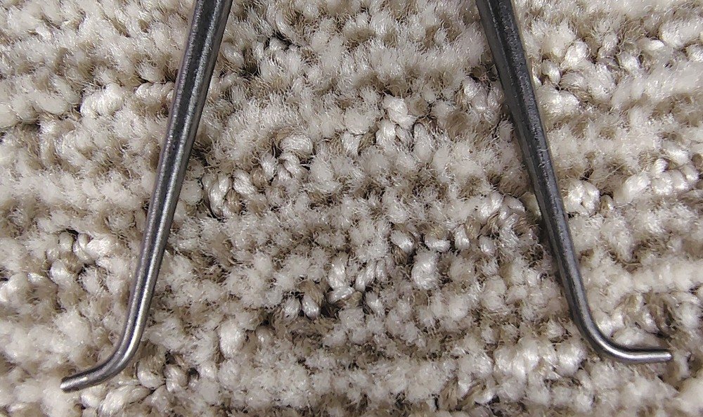 🗽 VINTAGE STARRETT 4" ID CALIPER