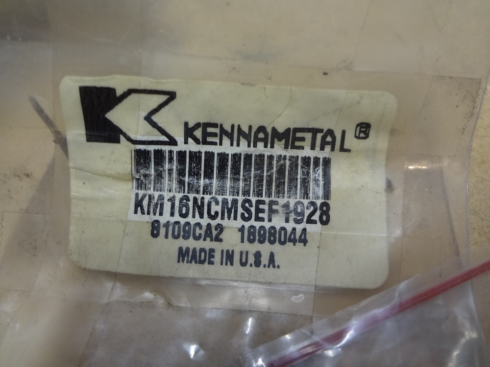 Kennametal KM16NCMSEF1928 Micro Quick Change Lathe Tool