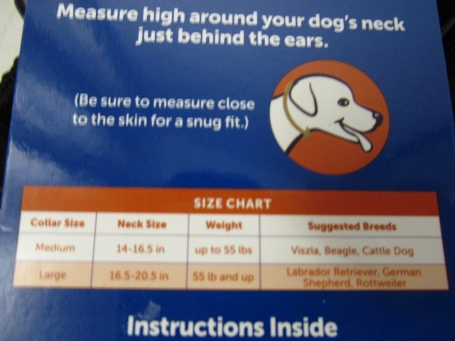 Petsafe Soft Point Training Collar, Black, Size Medium (14 - 16.5")