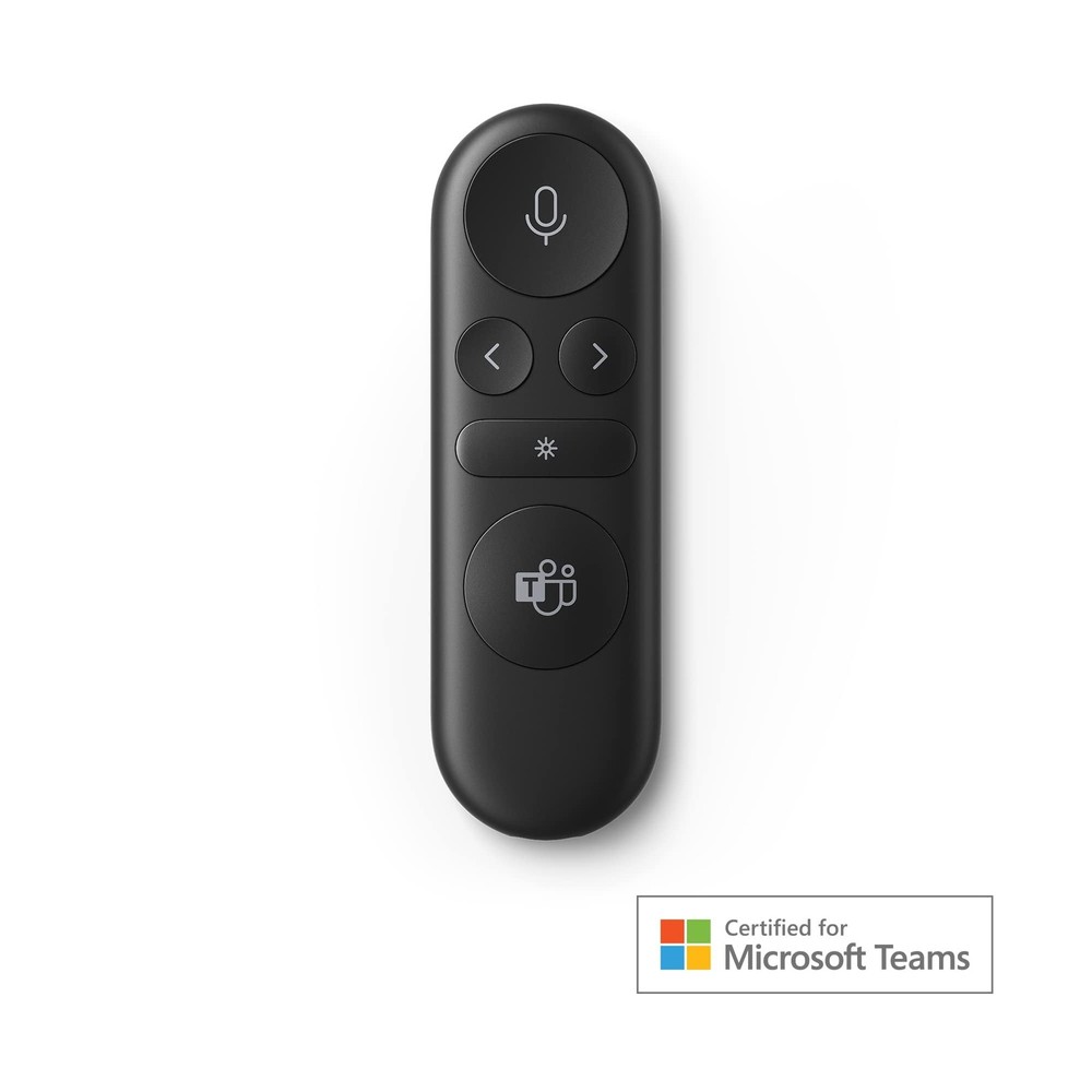 Microsoft Presenter+ (2022), Wireless and Bluetooth Presentation Clicker for