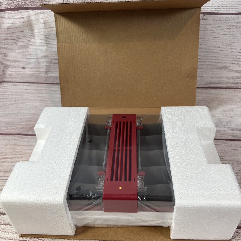 Vidal Sassoon Slim Setter 10 Compact Flocked Hot Rollers 2 Sizes & 10 Clips Read