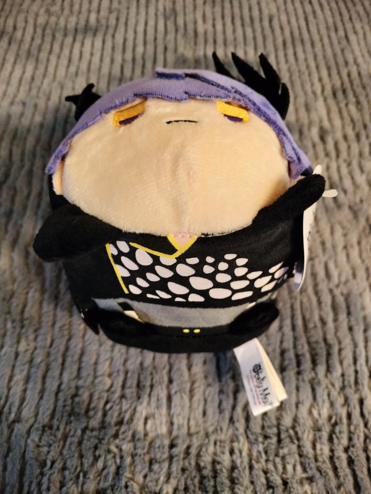 Obey Me! Leviathan 6" Mochibi Plush