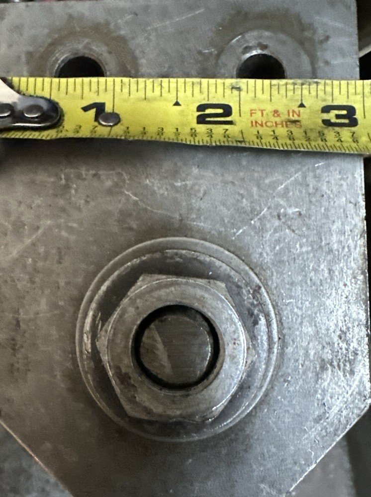 Milling Machine Broaching Tool Holder