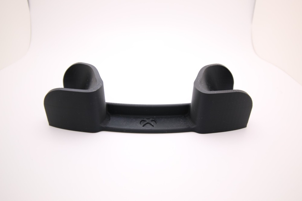 (Black) Xbox one / series controller holder stand display cradle