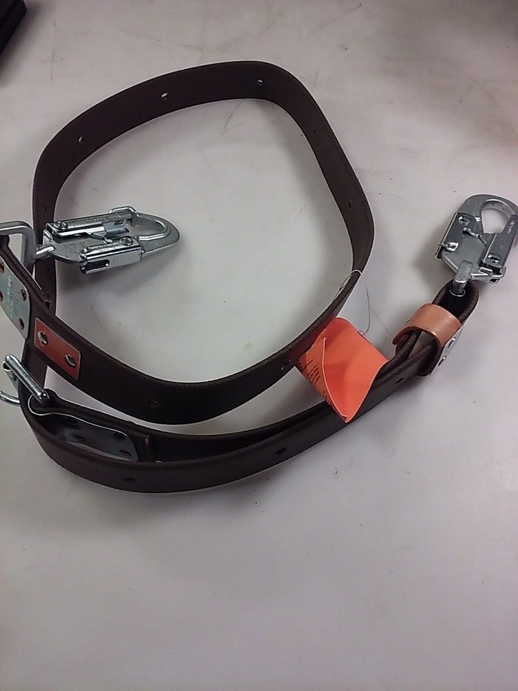 LINEMAN SAFETY STRAP BASHLIN 54N-2HL