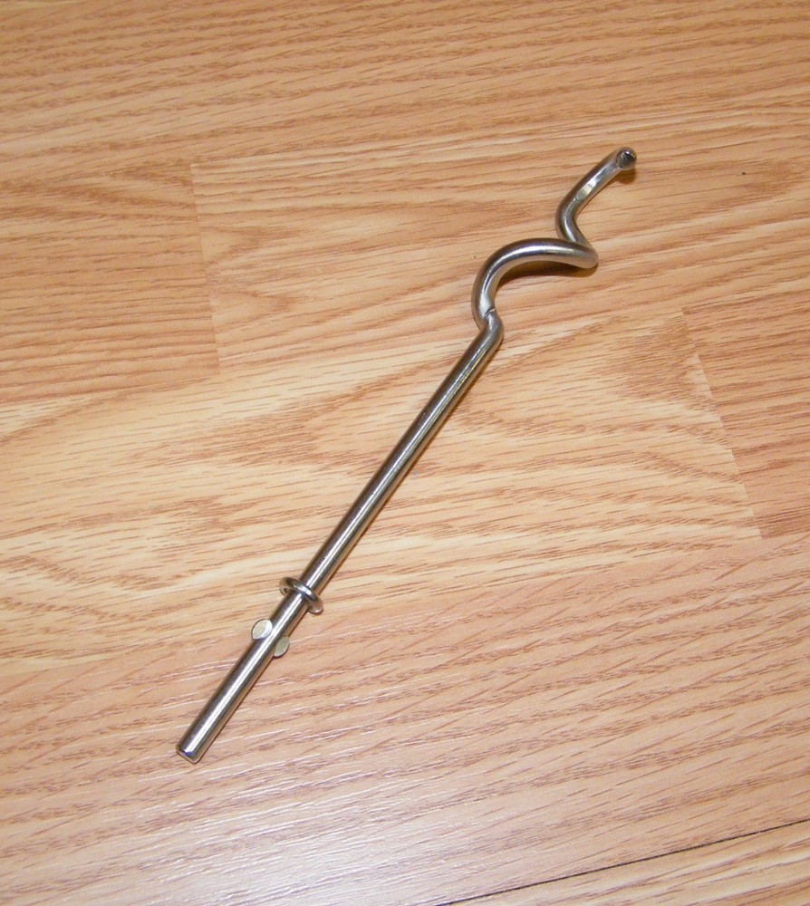 Unbranded/Generic Small Spiral Dough Hook Replacement Mixing/Beater Part *READ*