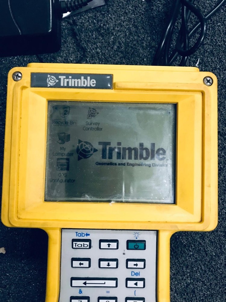 Trimble TSCe Field Controller Data Collector Survey Pro
