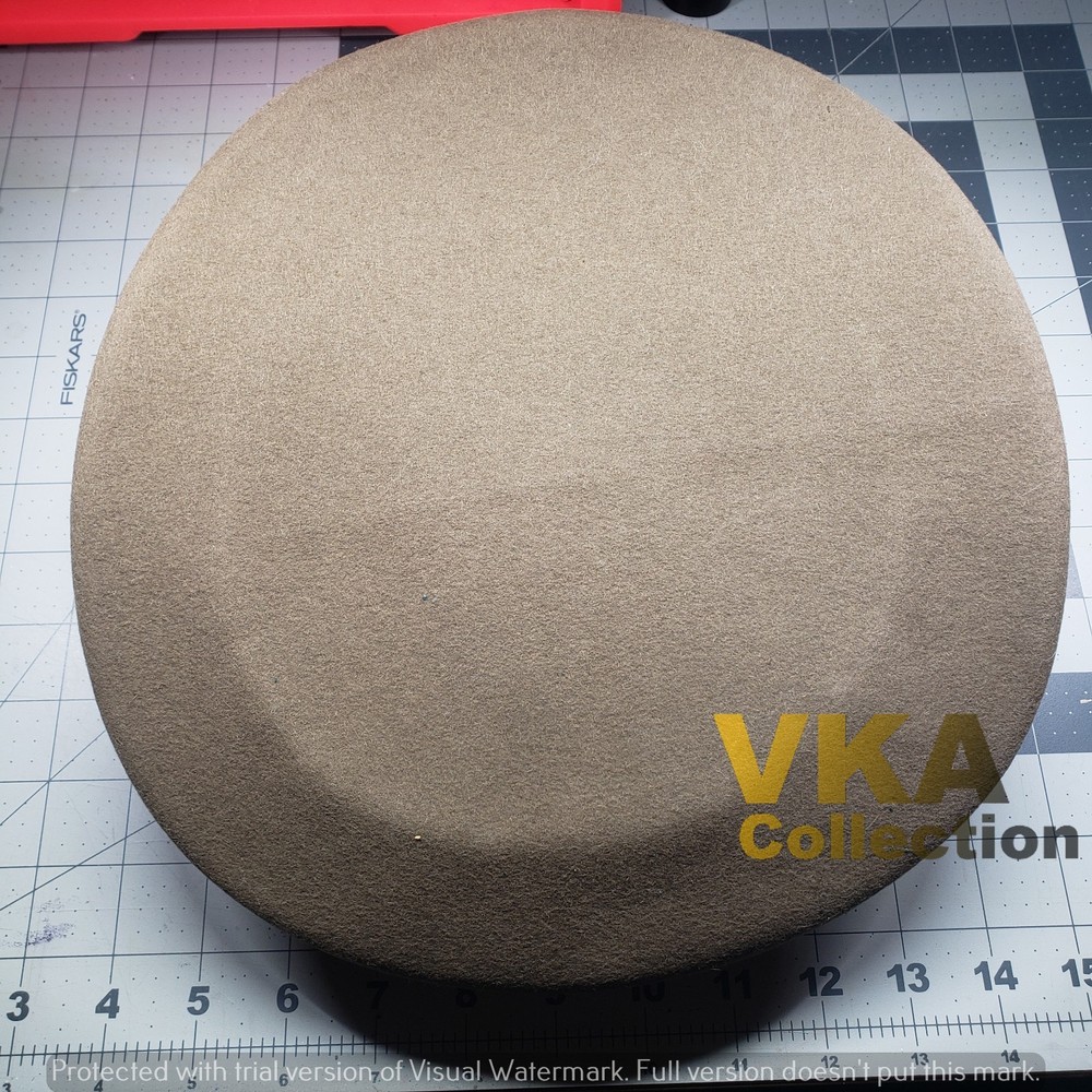 WWII USAAF Crusher Cap Possible Private Purchase