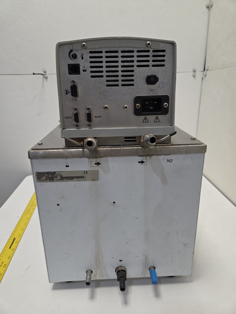 Thermo Neslab Digital Plus EX 17 Heated Circulator Bath