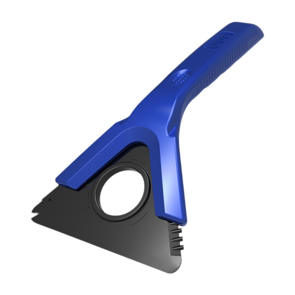 Car Windshield Ice Cleaner Snow Cleaner Labor Saving Multifunction with Handle