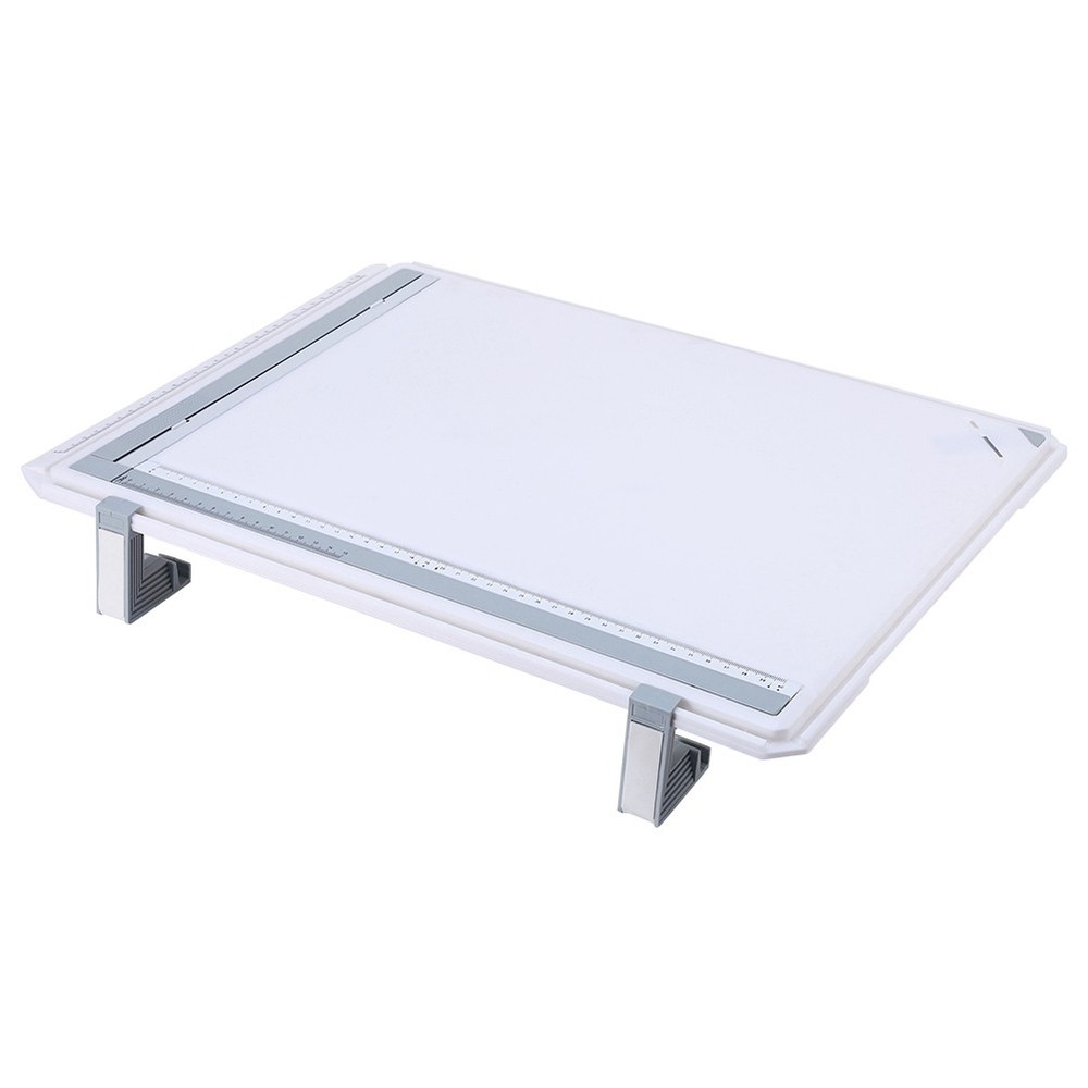 Multifuctional A3 Drawing Board Table Pad With Parallel Motion And Adjustable❀