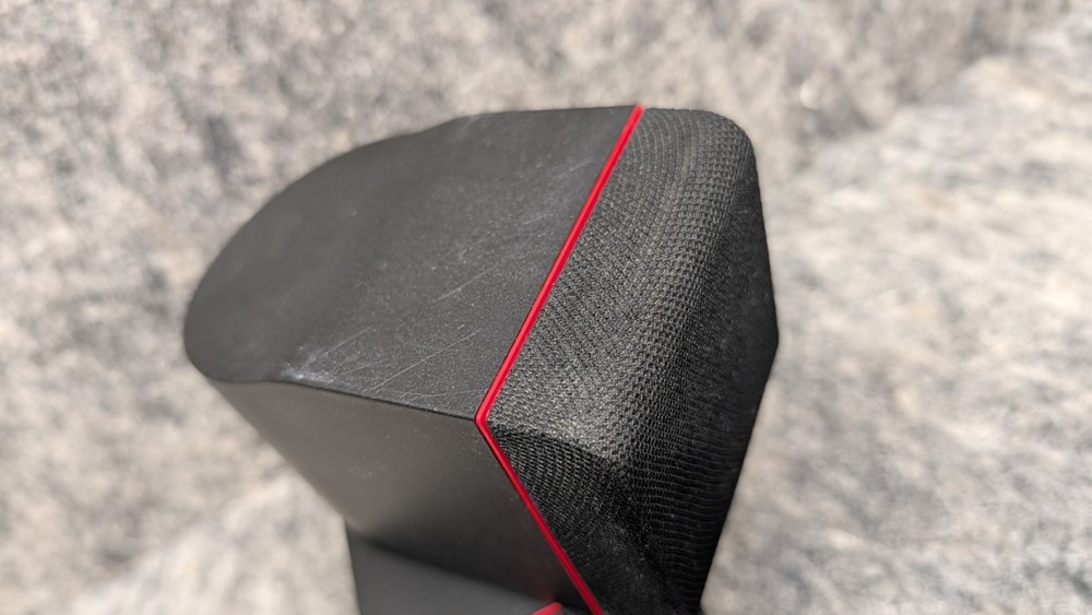 Bose Redline Acoustimass Double Cube Swivel Speakers 🔥Tested & Works🔥