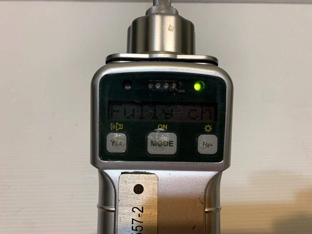 RAE Systems MiniRAE 2000 Portable GAS Detector Meter