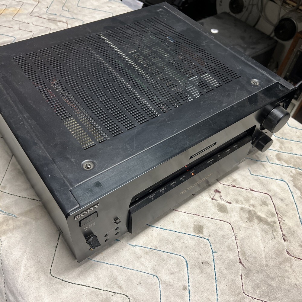 Sony STR-DB830 Stereo Receiver