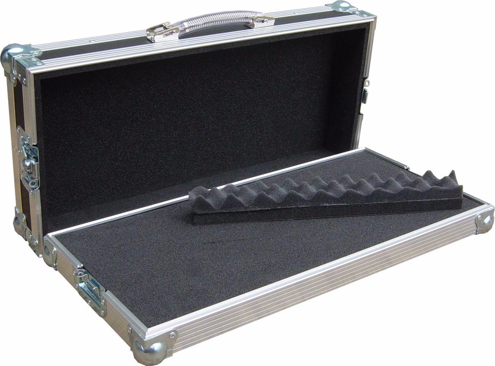 BOSS GR55 Guitar Synth Pedal Swan Flight Case (Hex)