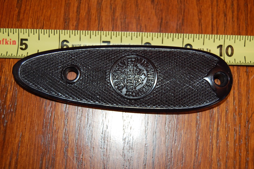 WINCHESTER MODEL 97 BUTT PLATE