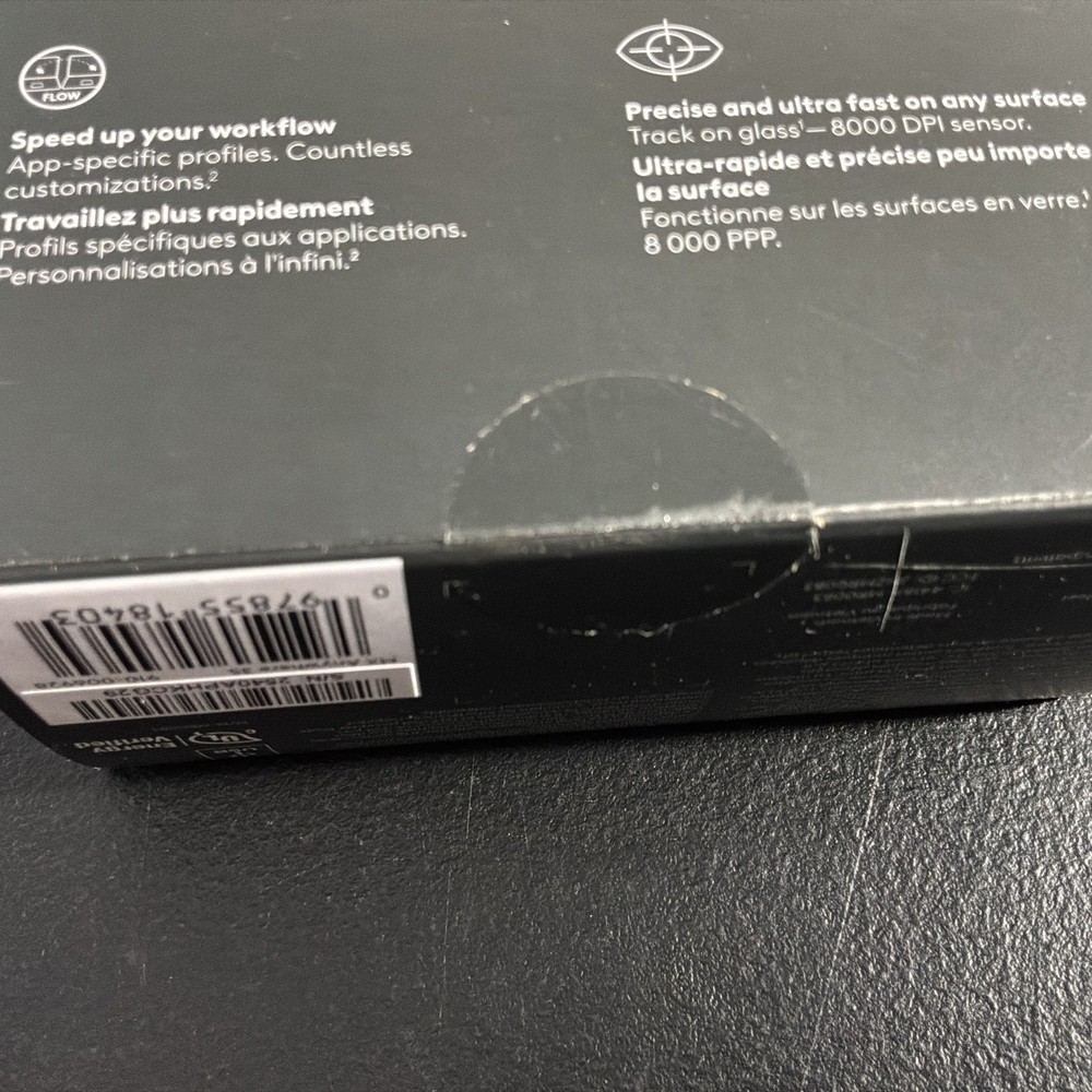 Logitech MX Anywhere Mouse 3s (Black And White Available)