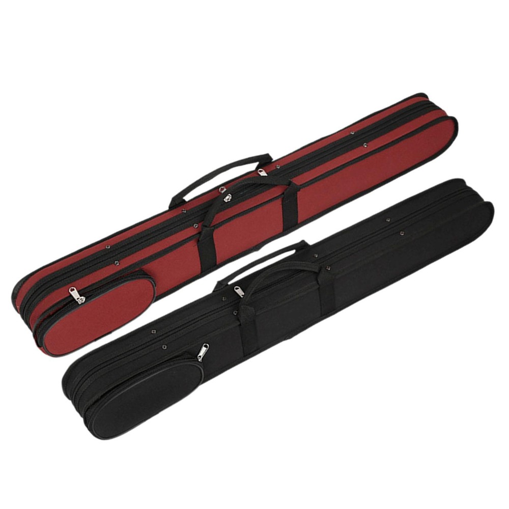 Double Bass Bow Case Bow Bag Thick Padding Waterproof Protective Sturdy
