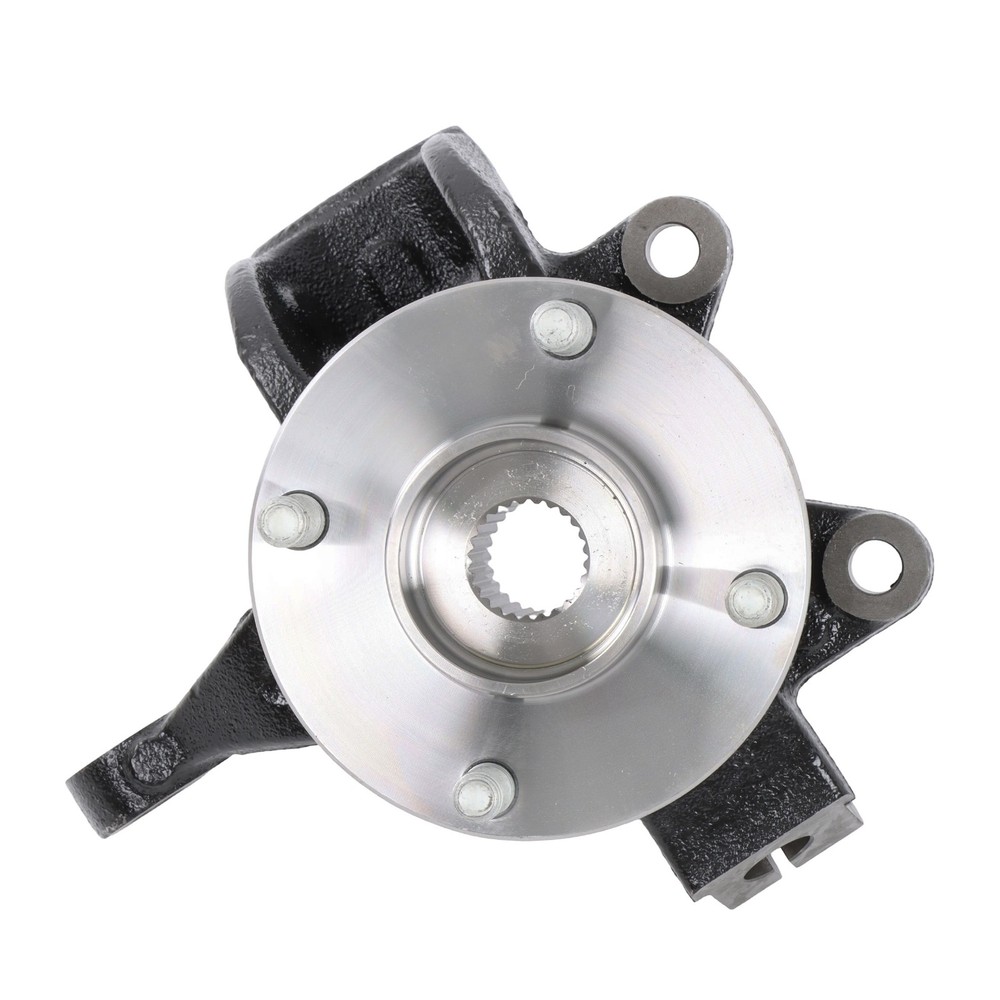 Labwork Front passenger side Loaded Steering Knuckle for 2006-2011 Ford Focus