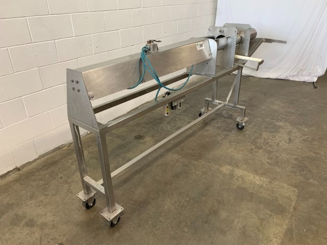 Pneumatic Ham Netting Machine