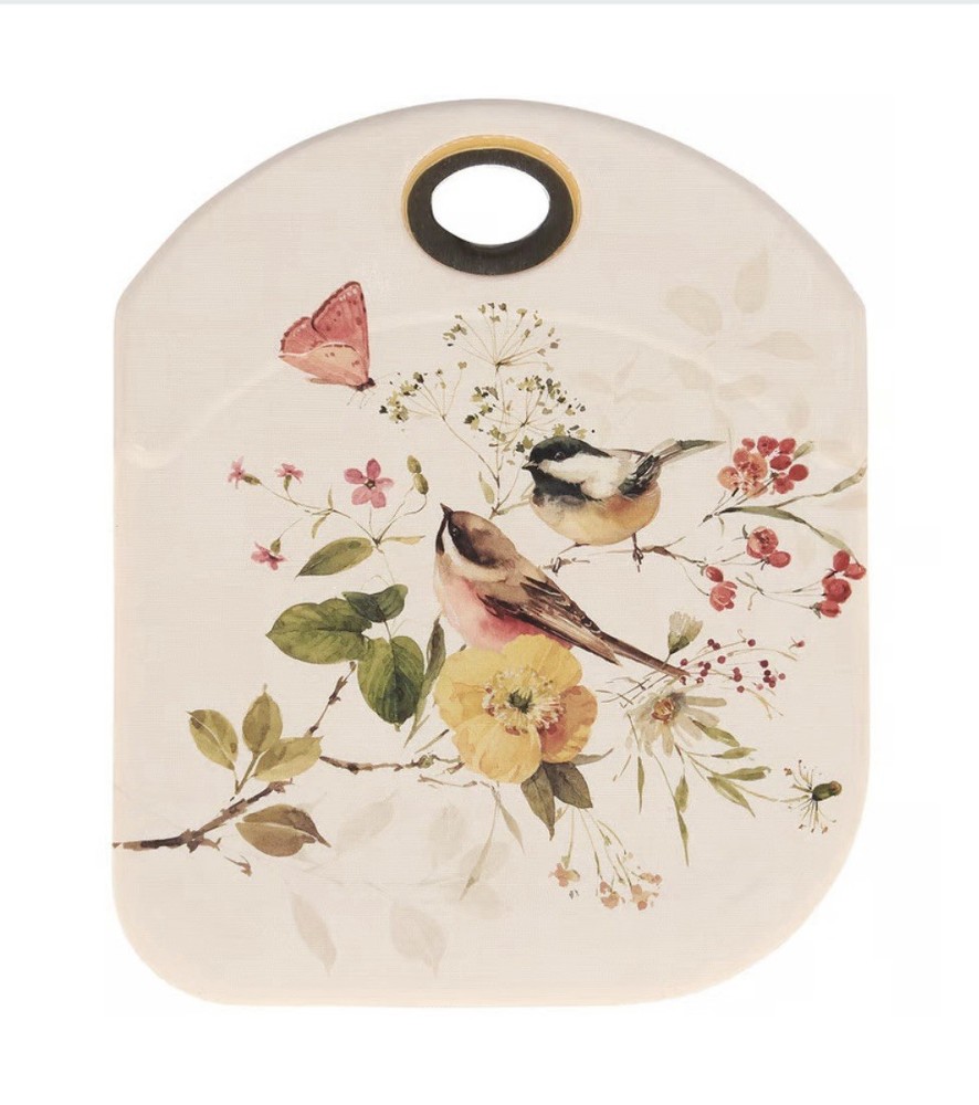 Chickadee Bowl Scraper NEW Primitives By Kathy