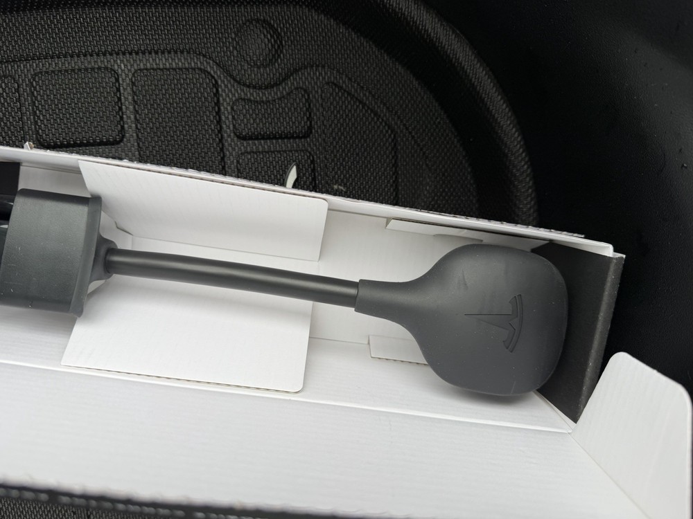 Tesla 10-30 NEMA Adapter Gen 2