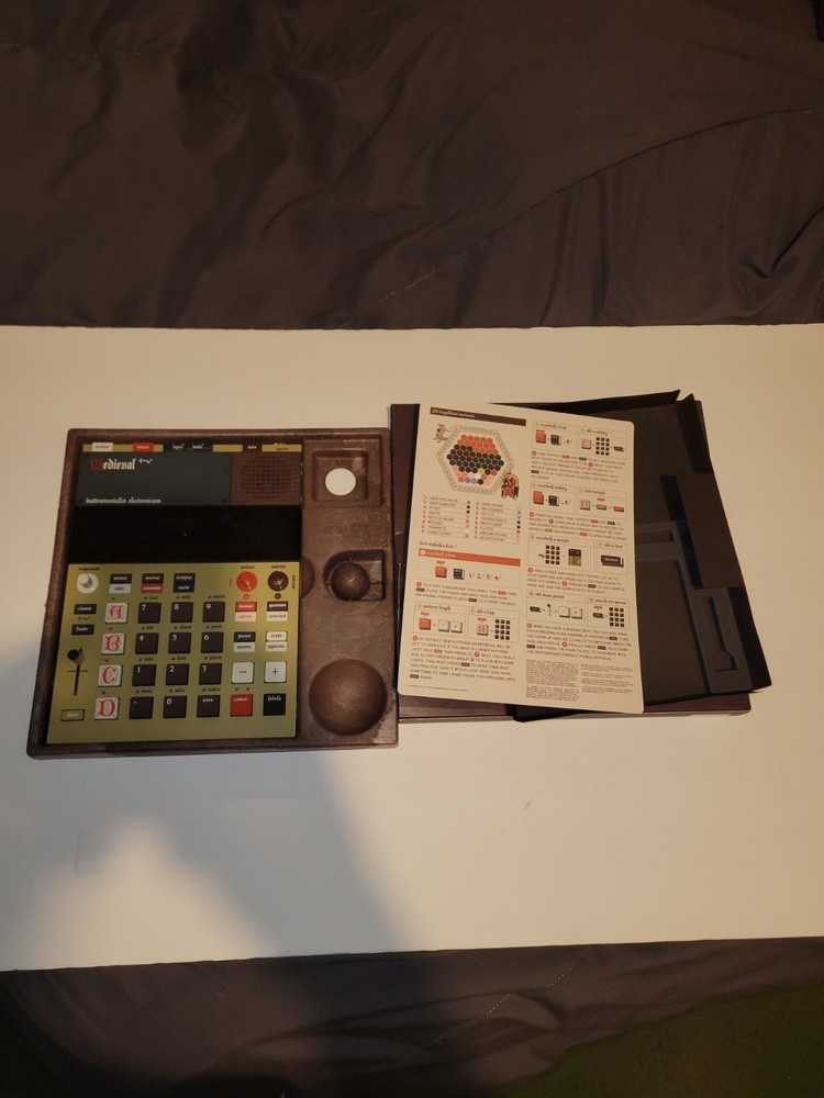 Teenage Engineering Medieval EP-1320 Sampler