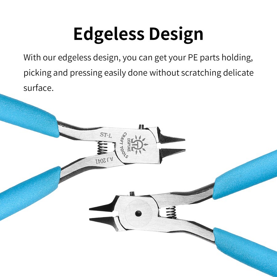 DSPIAE: Edgeless PE Bending Pliers - ST-L